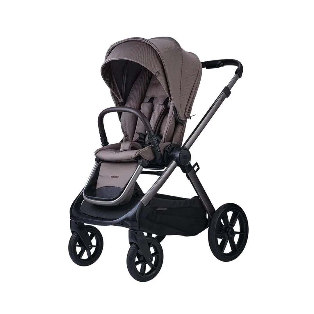 Bababing Raffi MKII Pushchair & Carrycot - Minky - Image 15