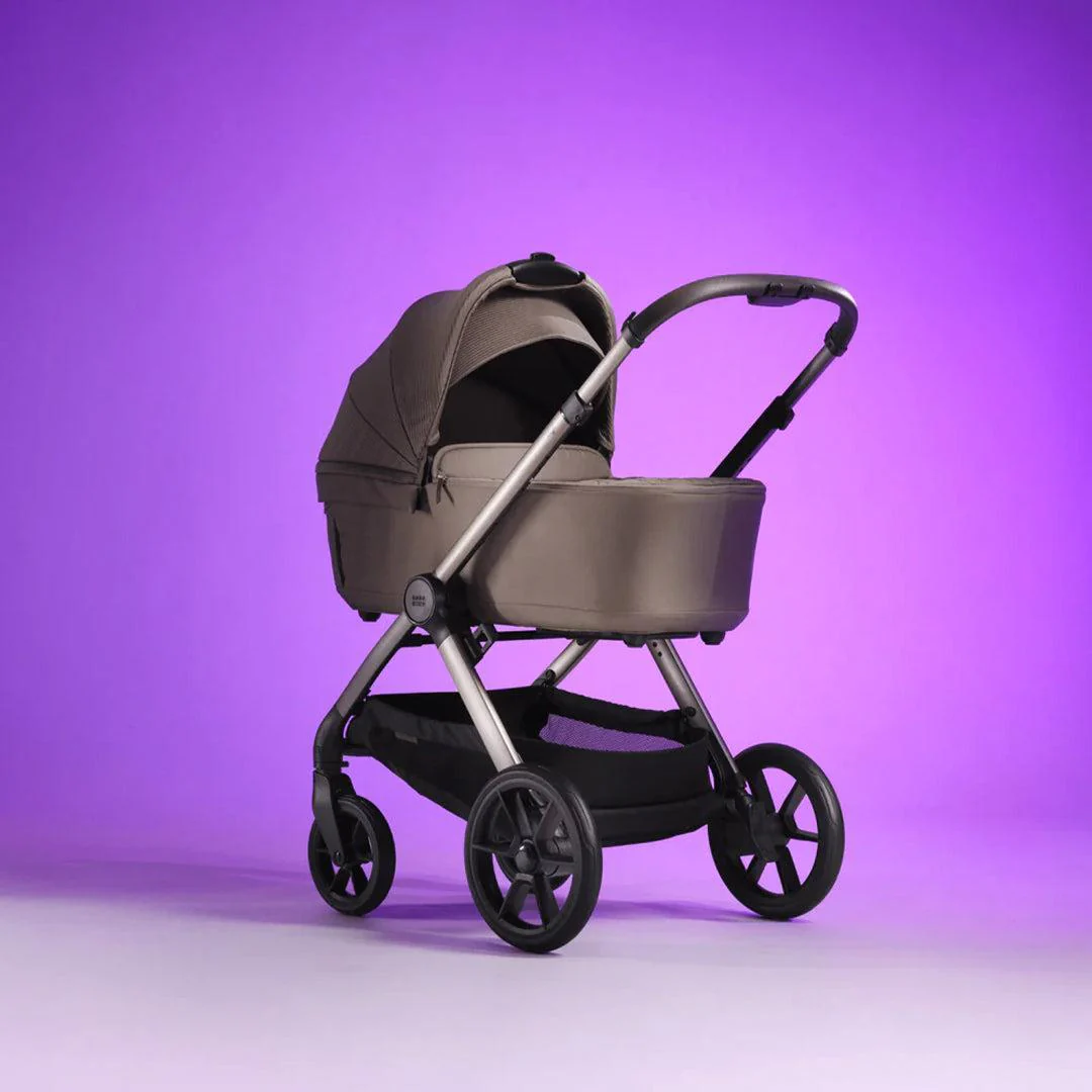 Bababing Raffi MKII Pushchair & Carrycot - Minky - Image 2