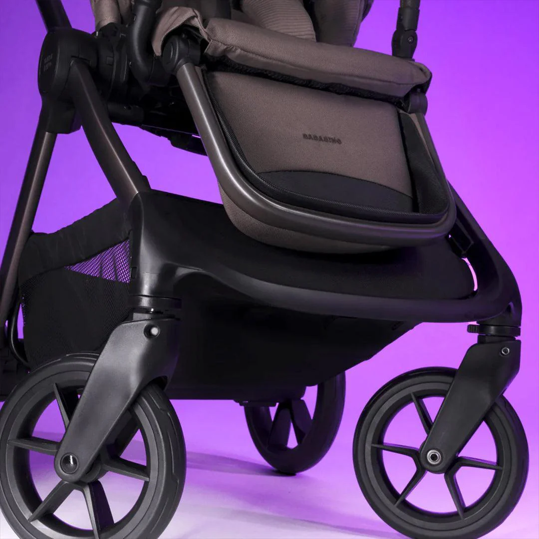 Bababing Raffi MKII Pushchair & Carrycot - Minky - Image 5