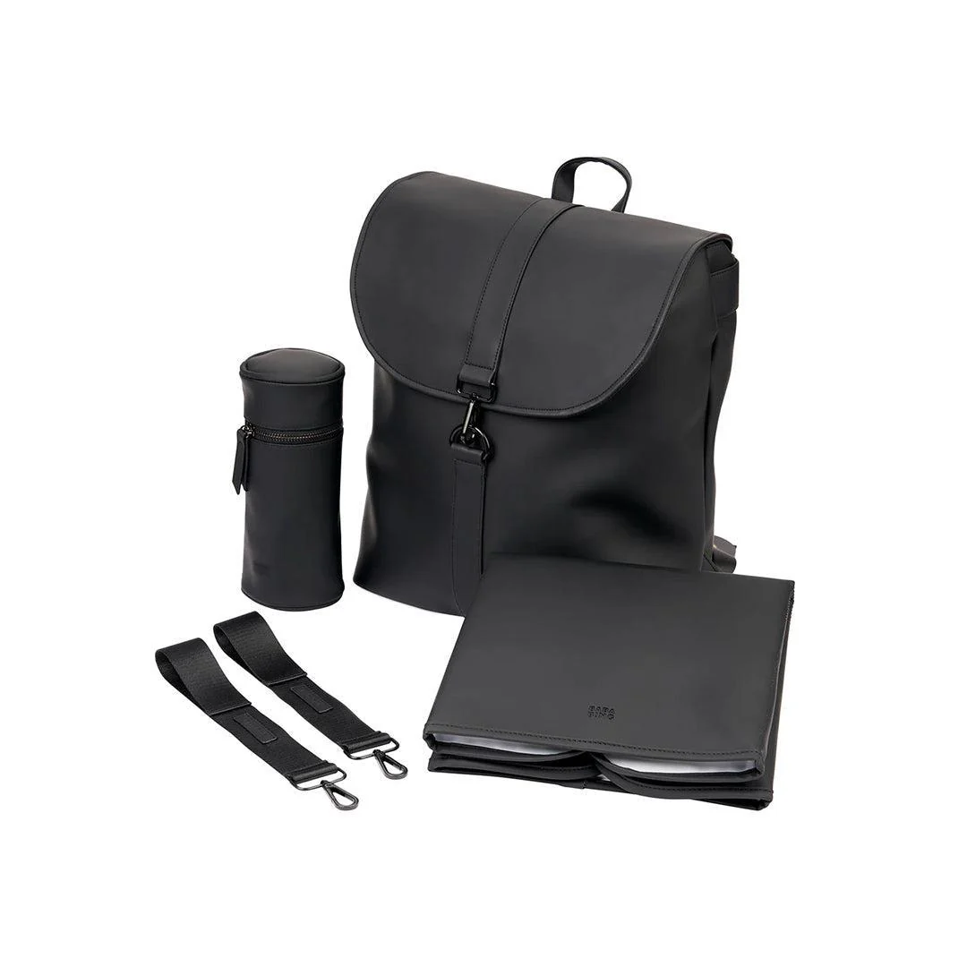 Bababing Sorm Changing Bag - Black - Image 2