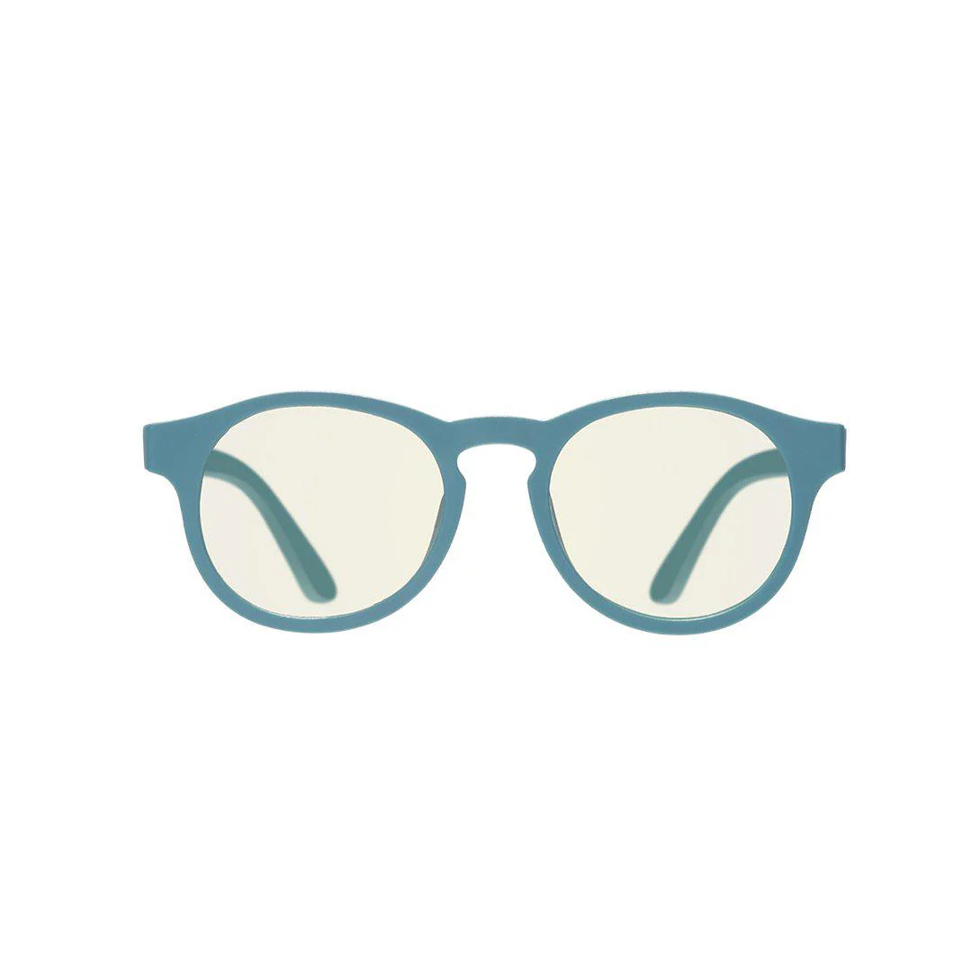 Babiators Blue Light Screen Saver Keyhole Glasses - Out Of The Blue - Image 4