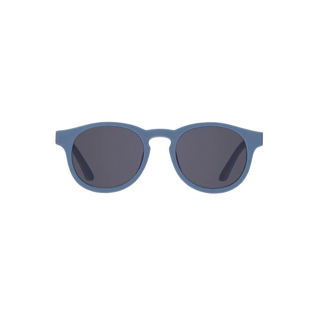Babiators Eco Original Keyhole Sunglasses  - Pacific Blue - Image 4