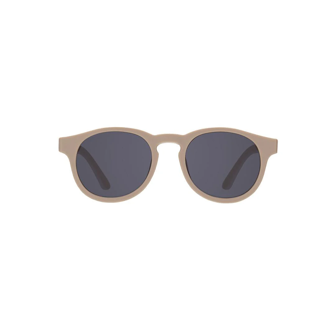 Babiators Eco Original Keyhole Sunglasses - Soft Sand - Image 4