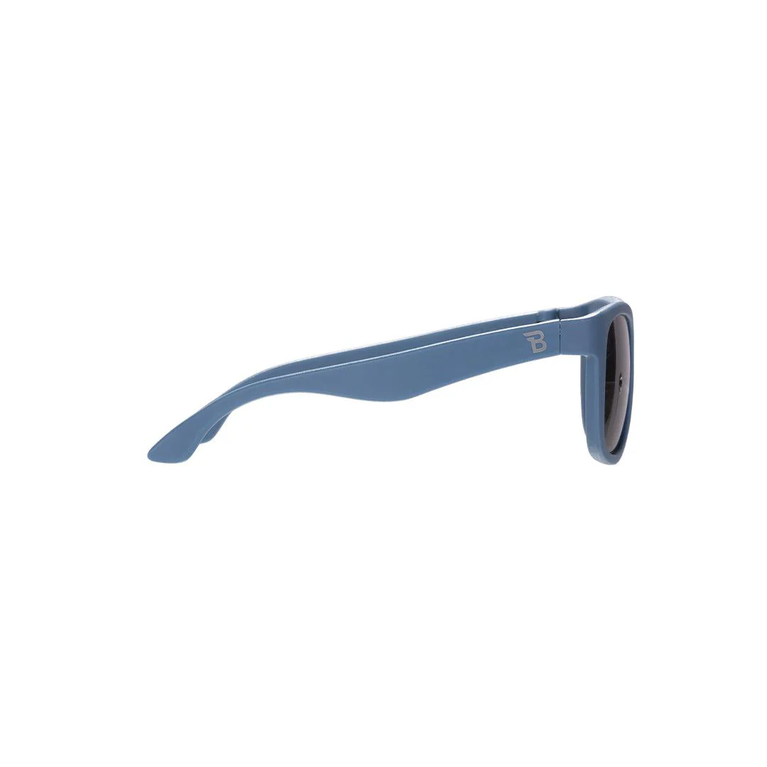 Babiators Eco Original Navigator Sunglasses - Pacific Blue - Image 3