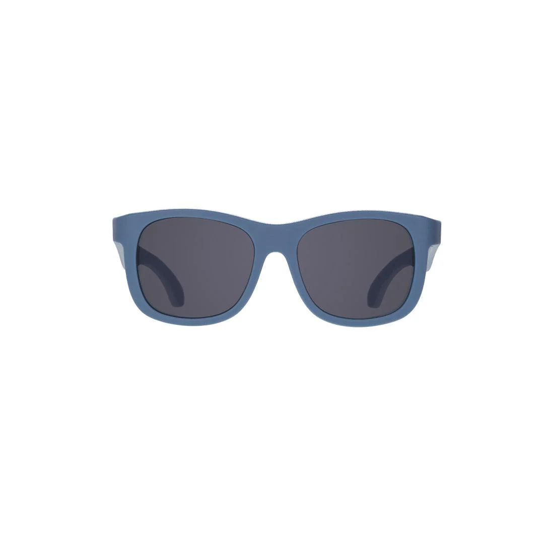 Babiators Eco Original Navigator Sunglasses - Pacific Blue - Image 4