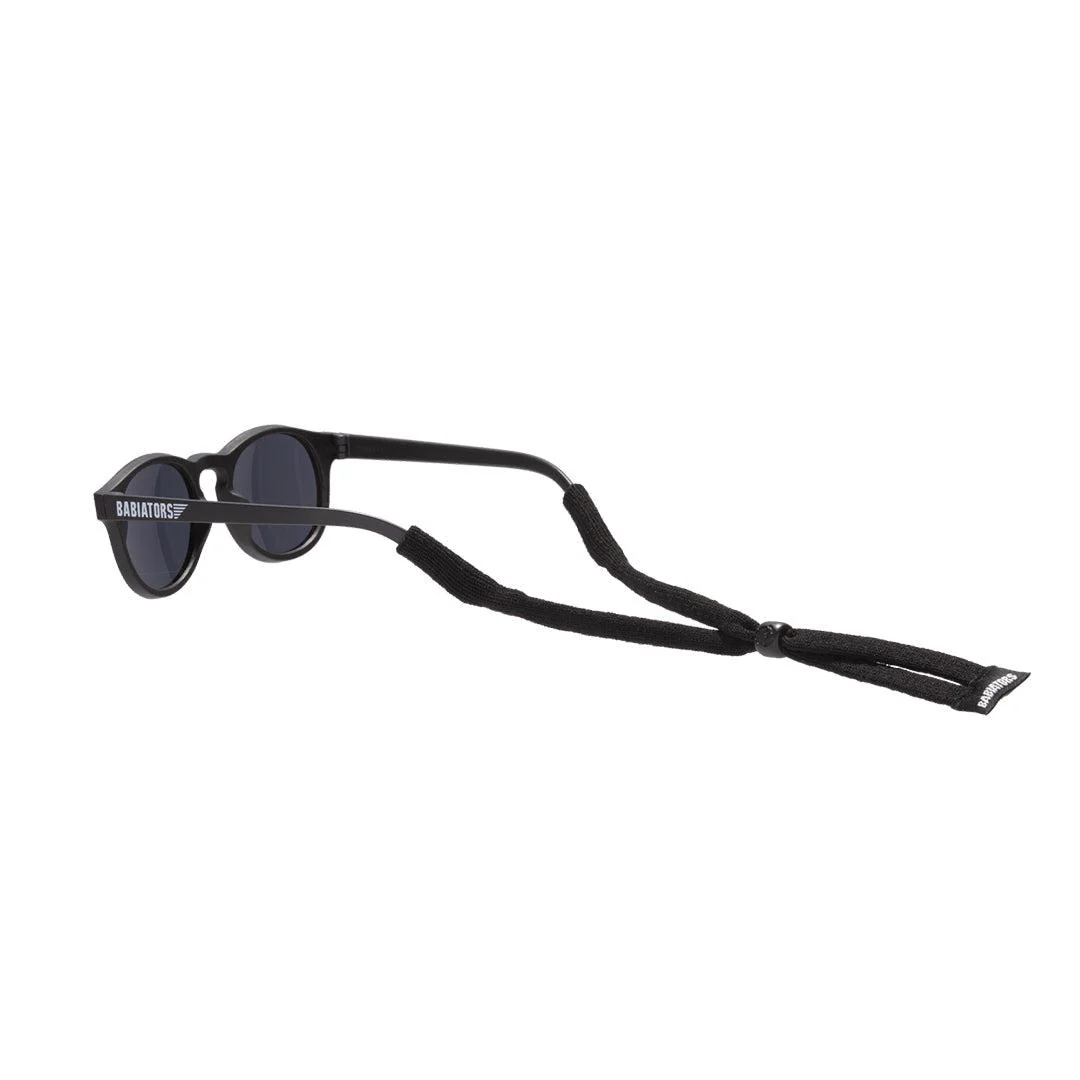 Babiators Fabric Strap - Black - Image 6