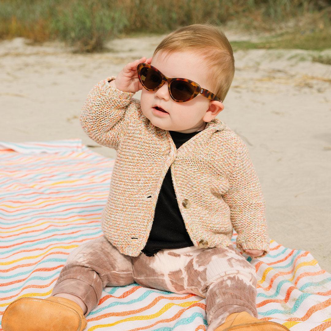 Babiators Original Cat-Eye Sunglasses - Classic Tortoise - Image 2
