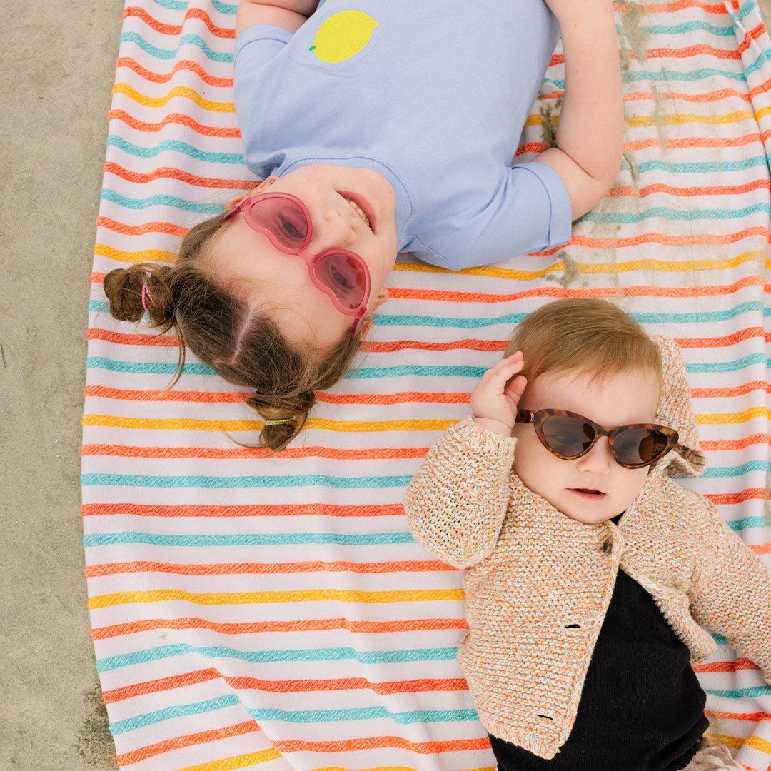 Babiators Original Cat-Eye Sunglasses - Classic Tortoise - Image 3