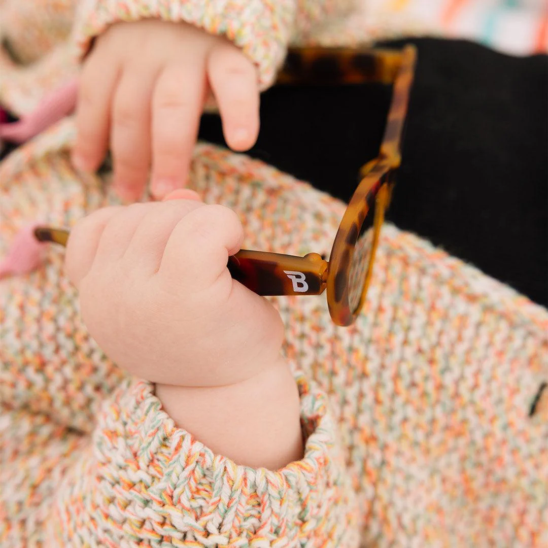 Babiators Original Cat-Eye Sunglasses - Classic Tortoise - Image 6