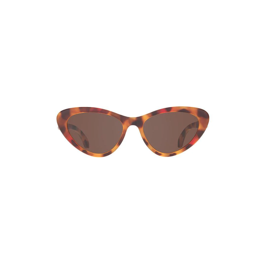 Babiators Original Cat-Eye Sunglasses - Classic Tortoise - Image 9