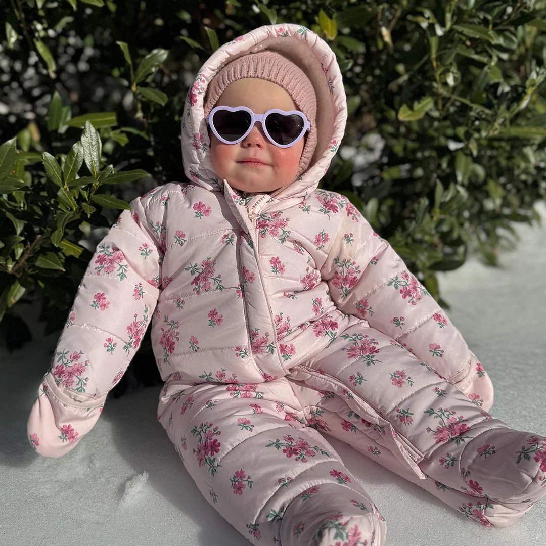 Babiators Original Heart Sunglasses - Irresistible Iris - Image 3