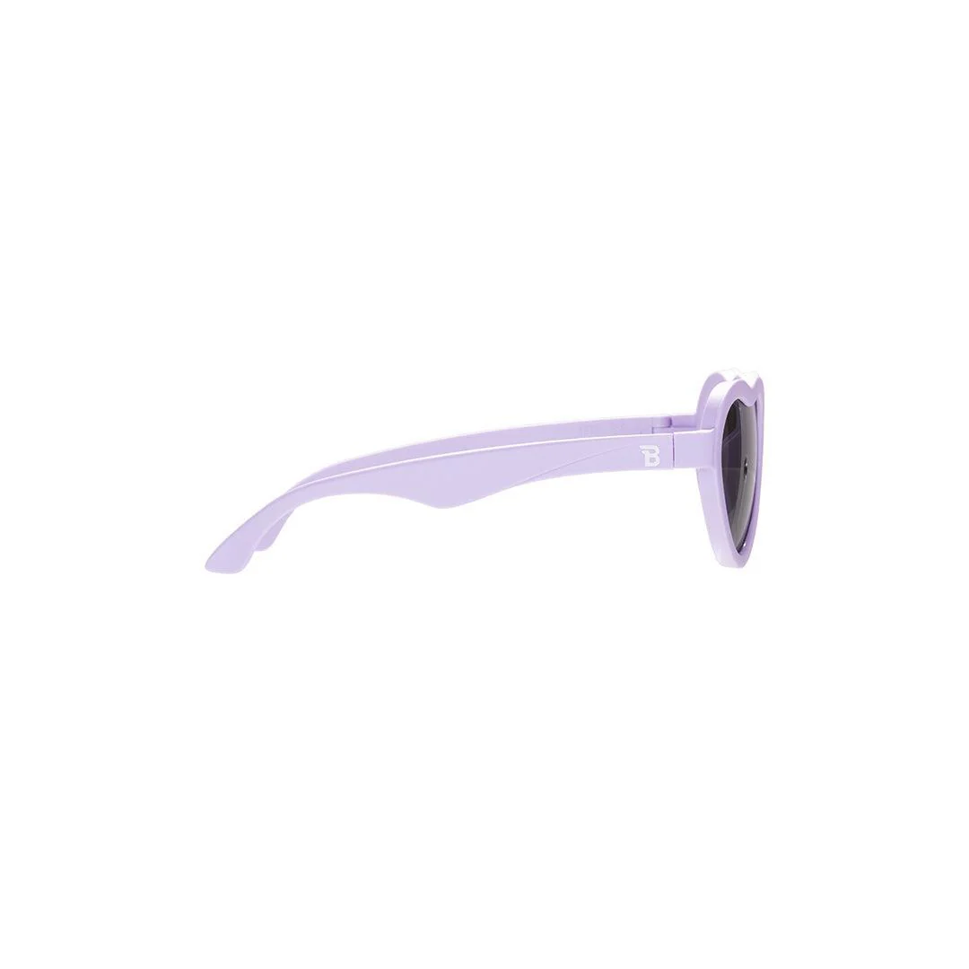 Babiators Original Heart Sunglasses - Irresistible Iris - Image 5