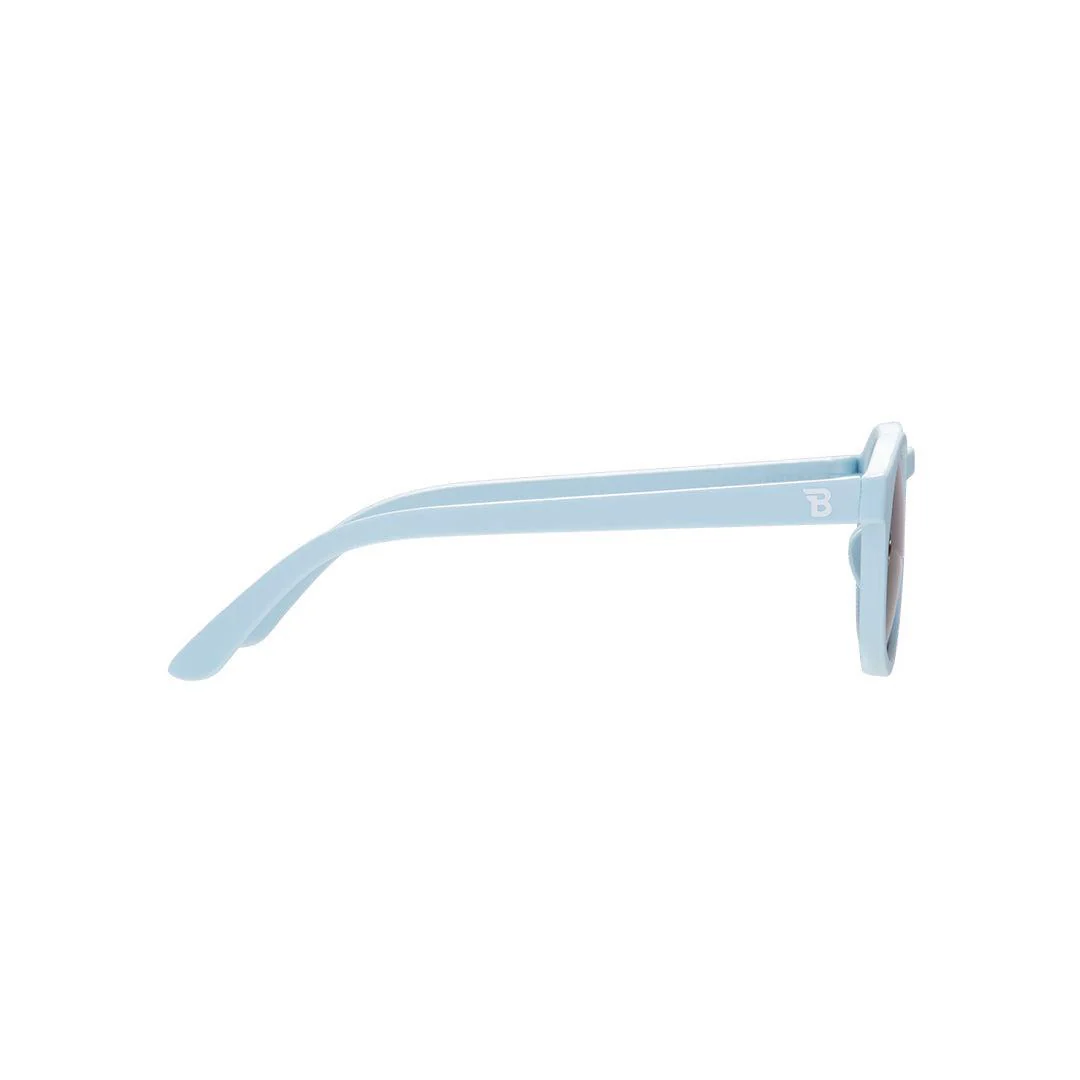 Babiators Original Keyhole Sunglasses - Baby Blue - Image 10