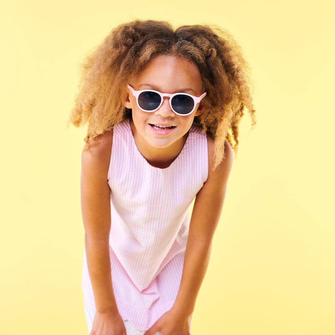 Babiators Original Keyhole Sunglasses - Ballerina Pink - Image 3