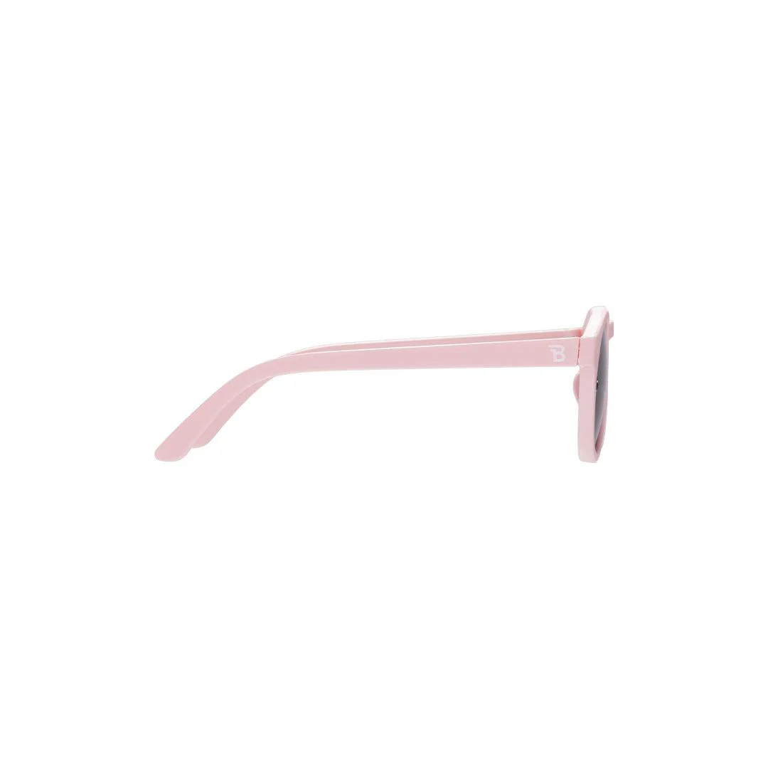 Babiators Original Keyhole Sunglasses - Ballerina Pink - Image 4
