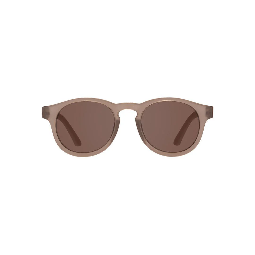 Babiators Original Keyhole Sunglasses - Cocoa Cloud - Image 10