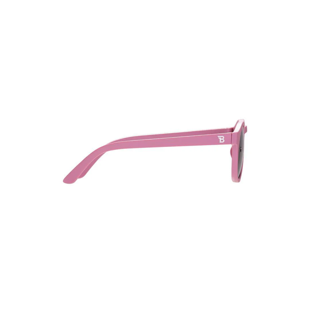 Babiators Original Keyhole Sunglasses - Moon Cherry - Image 6