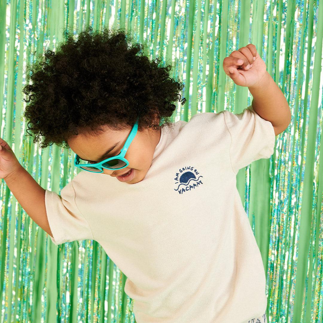 Babiators Original Navigator Sunglasses - Totally Turquoise - Image 5