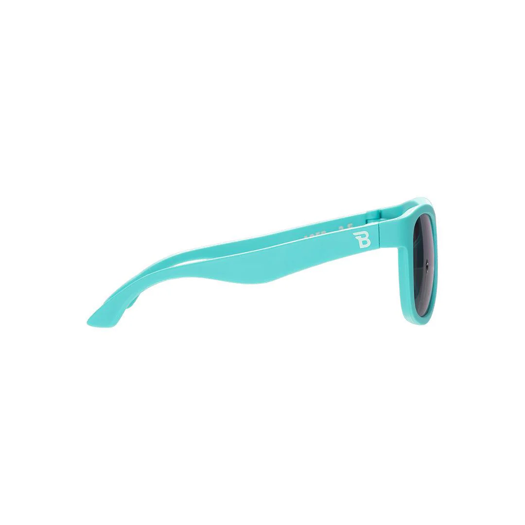 Babiators Original Navigator Sunglasses - Totally Turquoise - Image 8