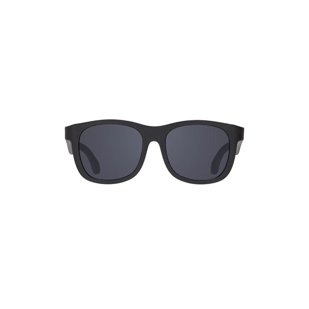 Babiators Original Navigator Sunglasses - Jet Black - Image 6