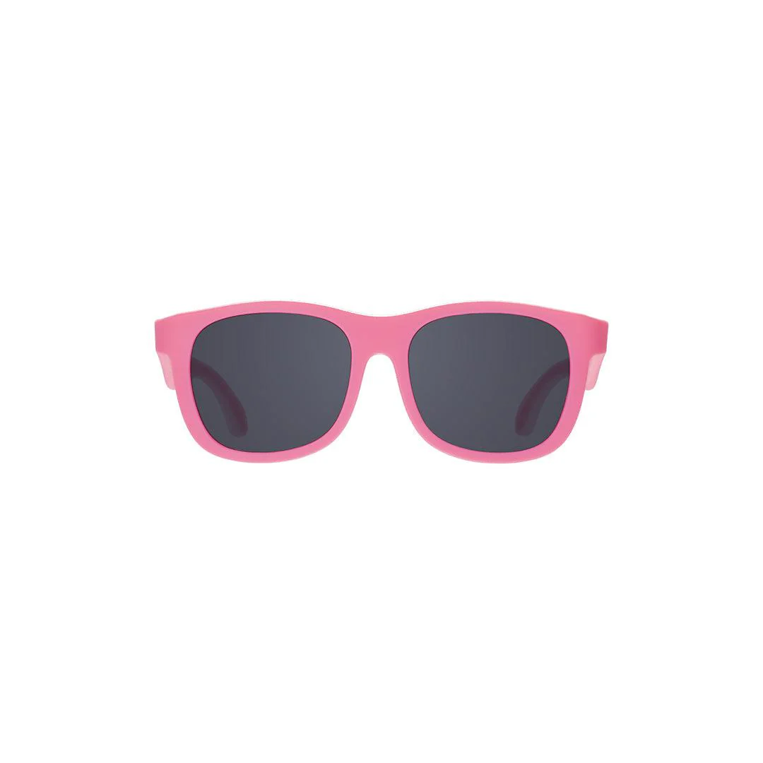 Babiators Original Navigator Sunglasses - Think Pink - Image 4
