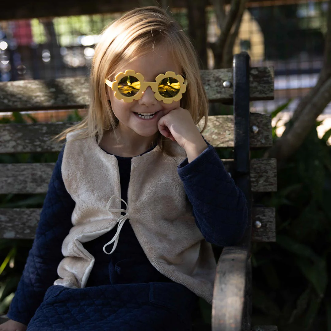 Babiators Polarised Flower Sunglasses - Sun Ray - Image 7