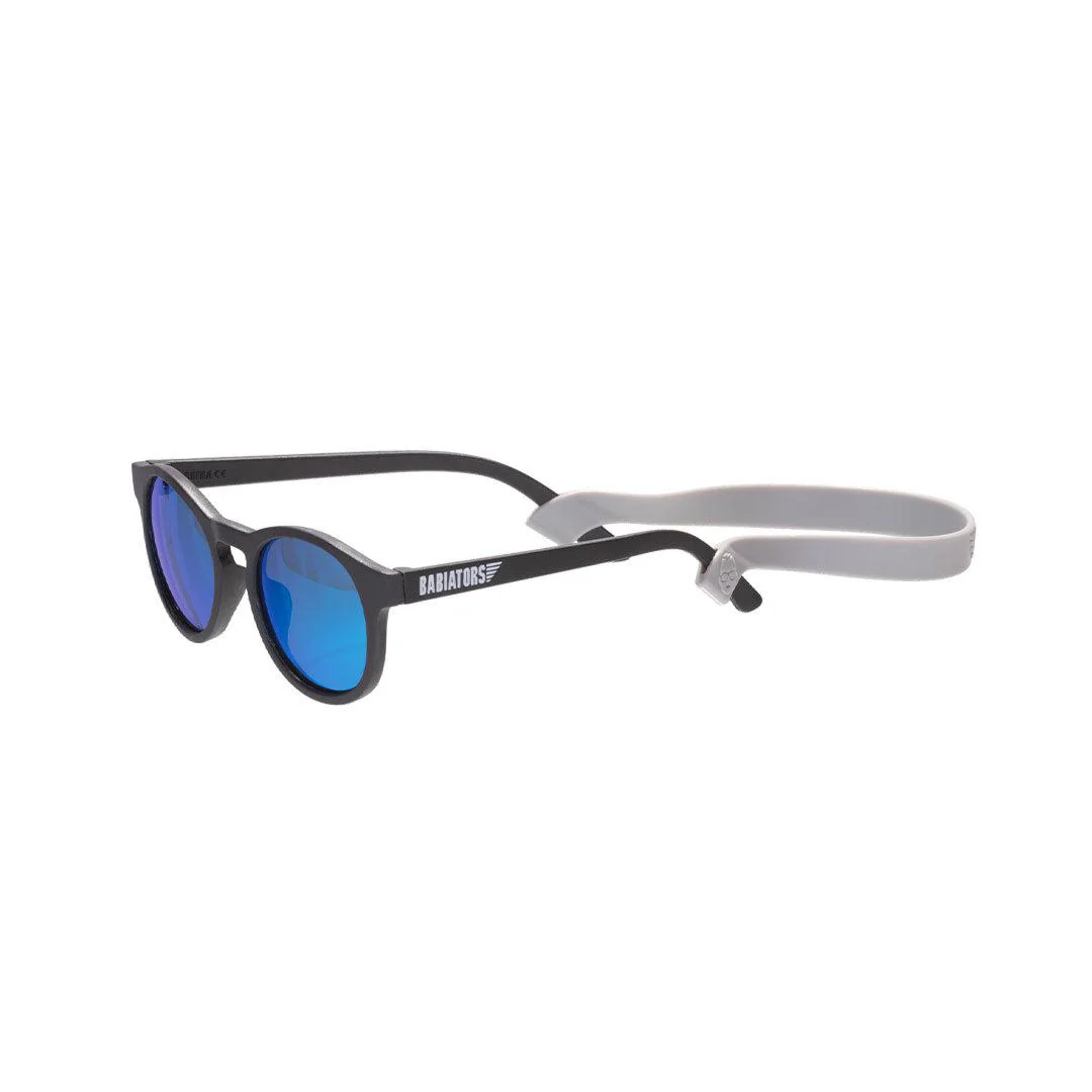 Babiators Silicone Sunglasses Strap - Light Grey - Image 5