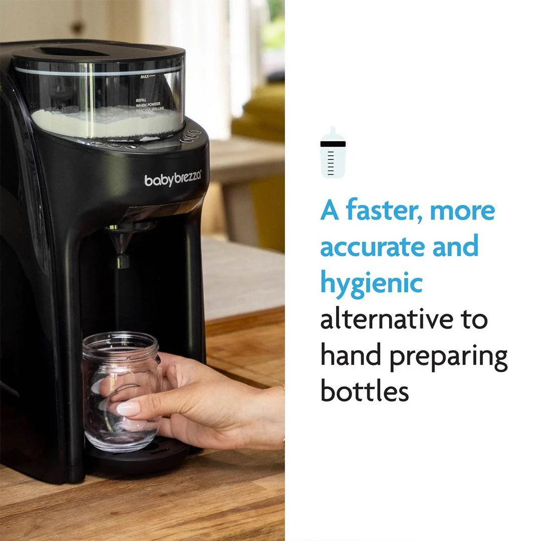 Baby Brezza Formula Pro Advanced - Black - Image 11