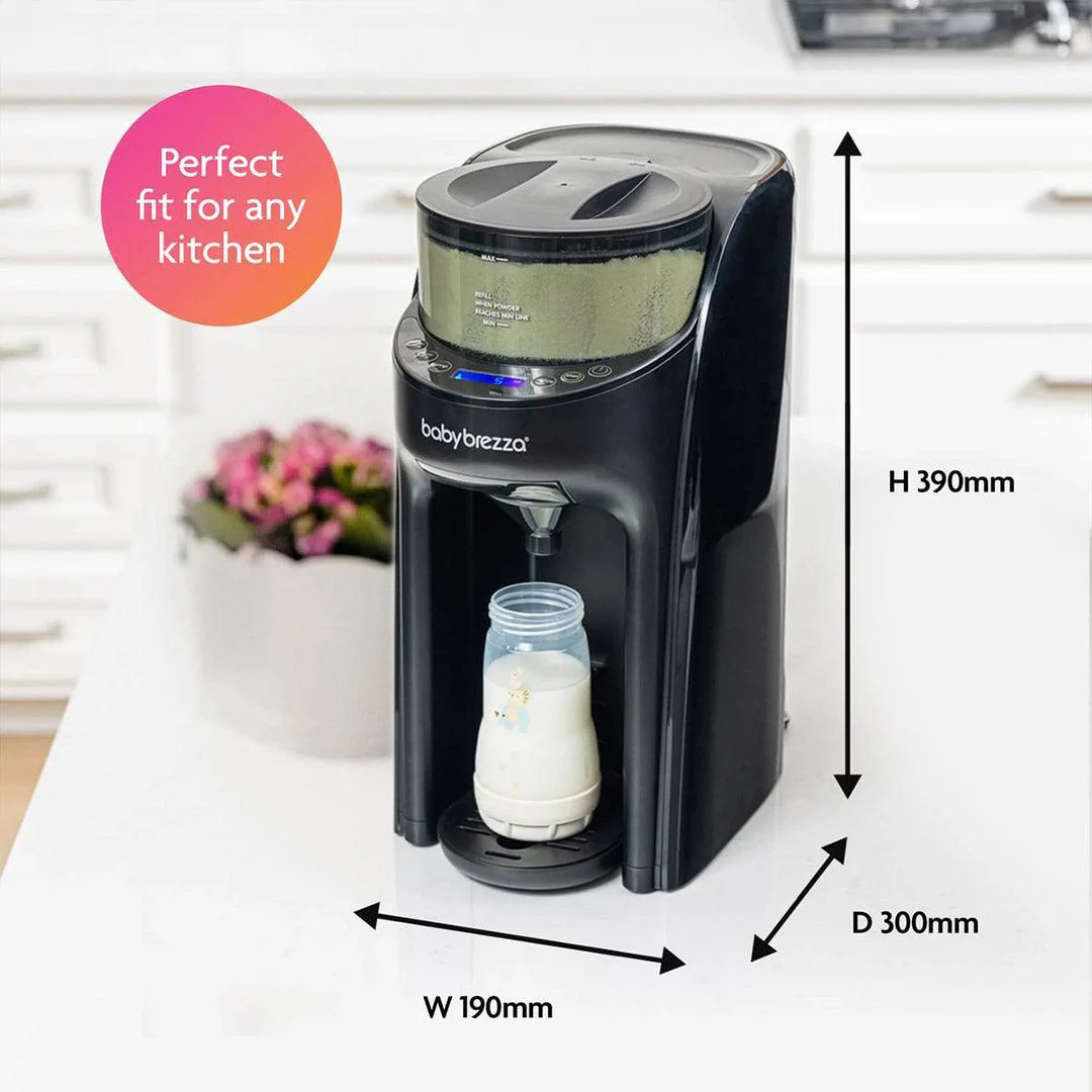 Baby Brezza Formula Pro Advanced - Black - Image 12