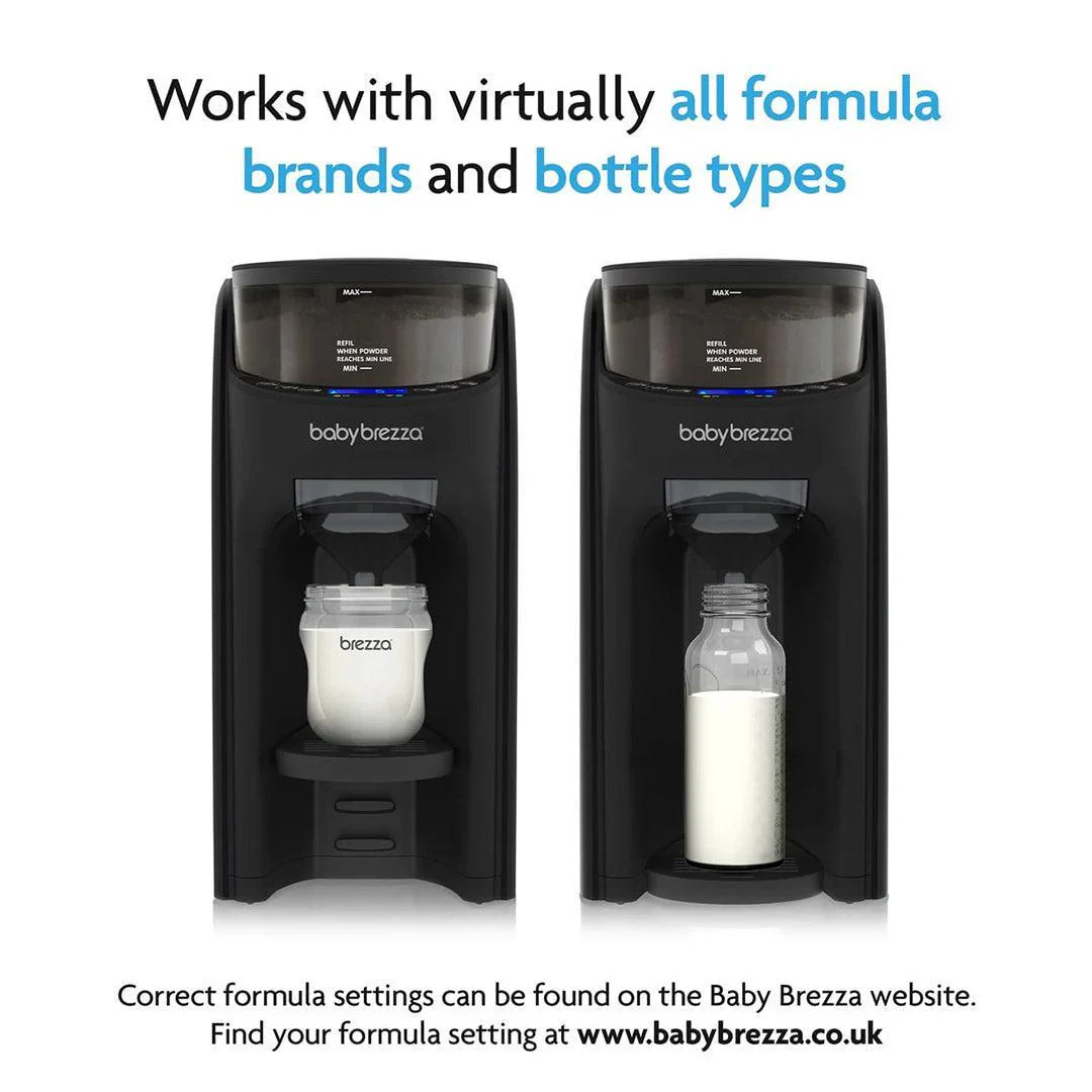 Baby Brezza Formula Pro Advanced - Black - Image 7