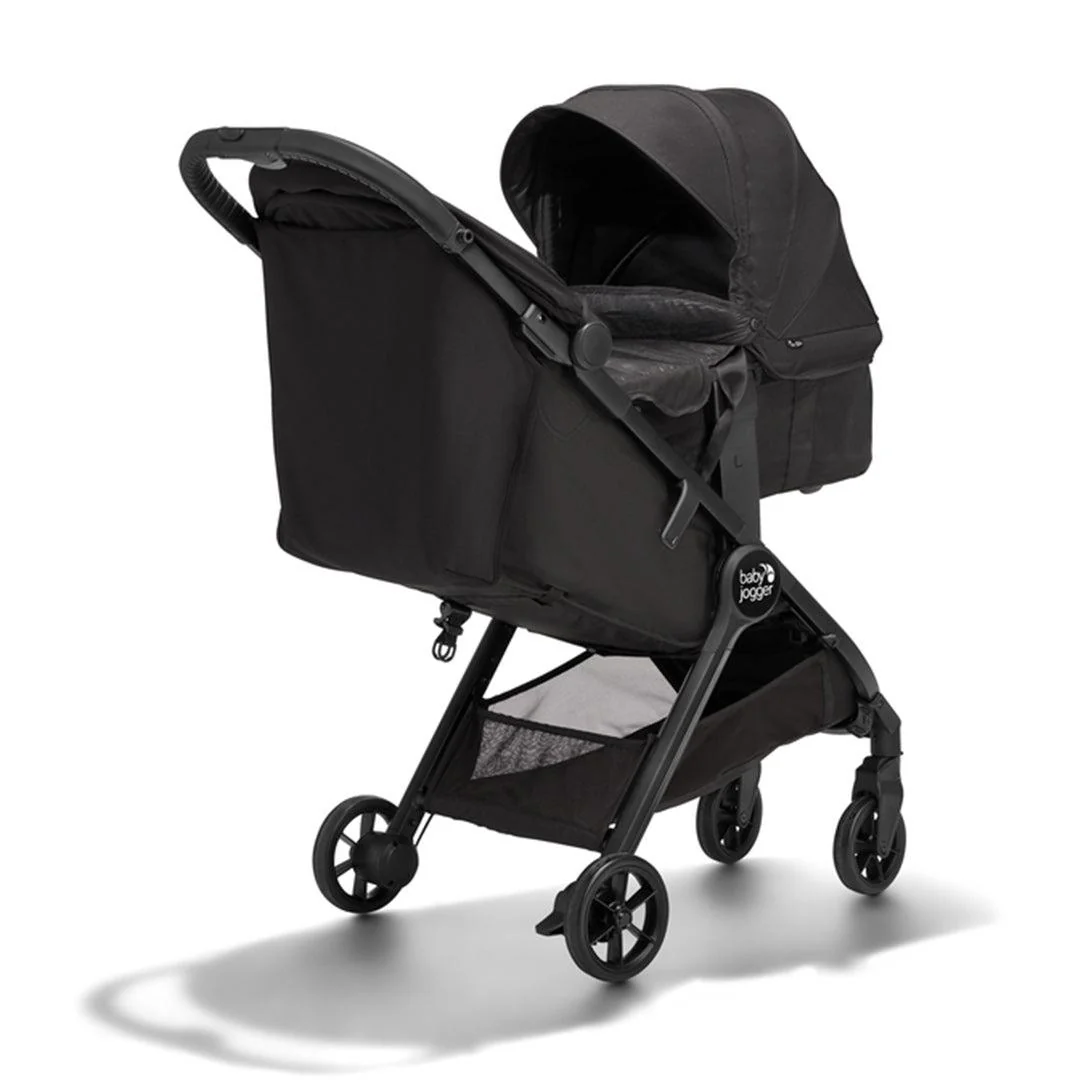 Baby Jogger City Tour 2 Single Carrycot - Eco Black - Image 2