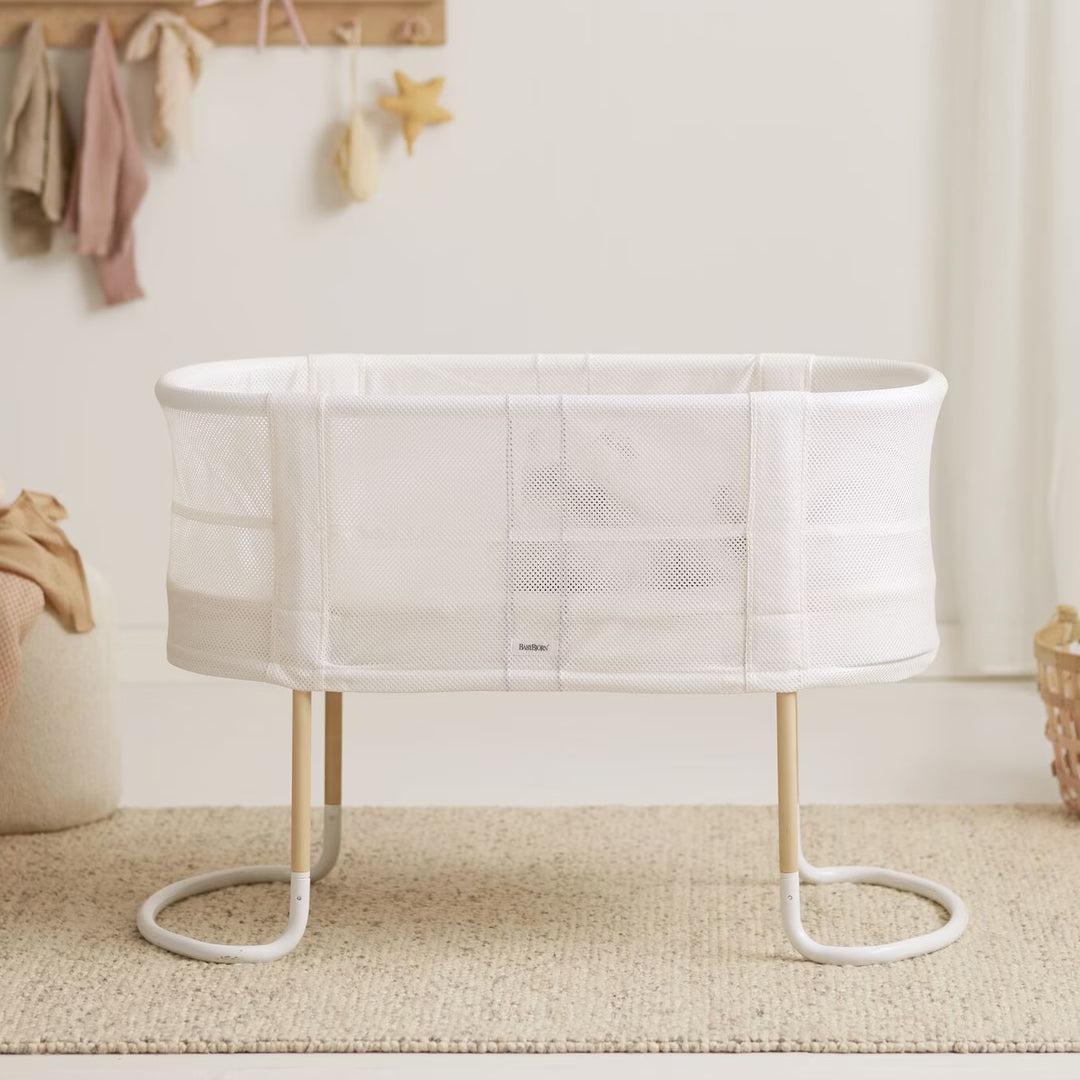 BabyBjörn Baby Crib - White - Image 3