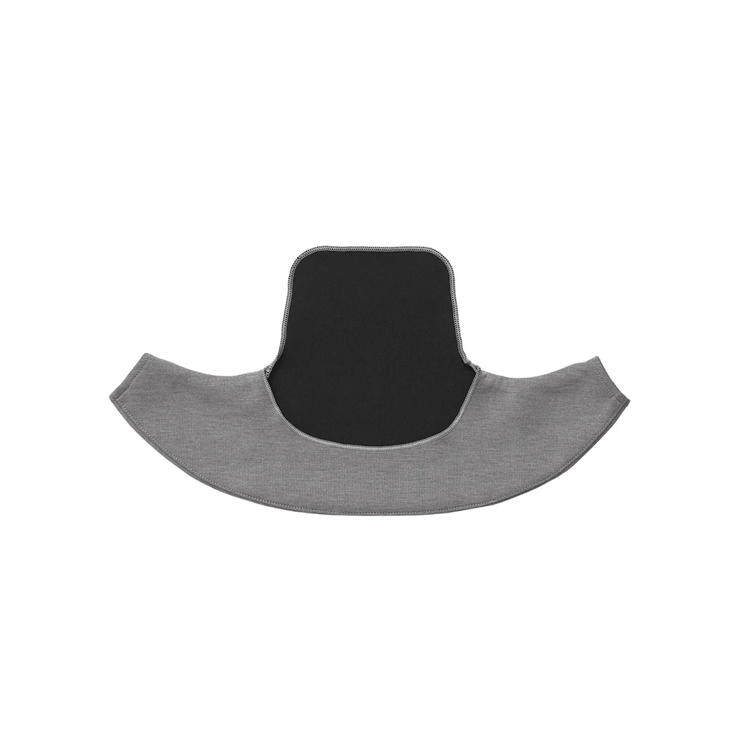 BabyBjörn Bib for Mini/Move Jersey - Light Grey - Image 4