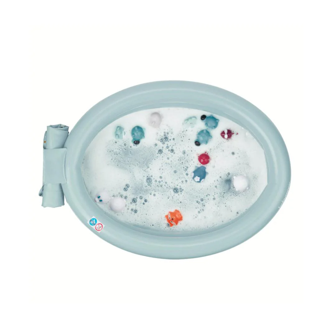 babymoov Aquadots Inflatable Baby Bath + Paddling Pool - Image 7