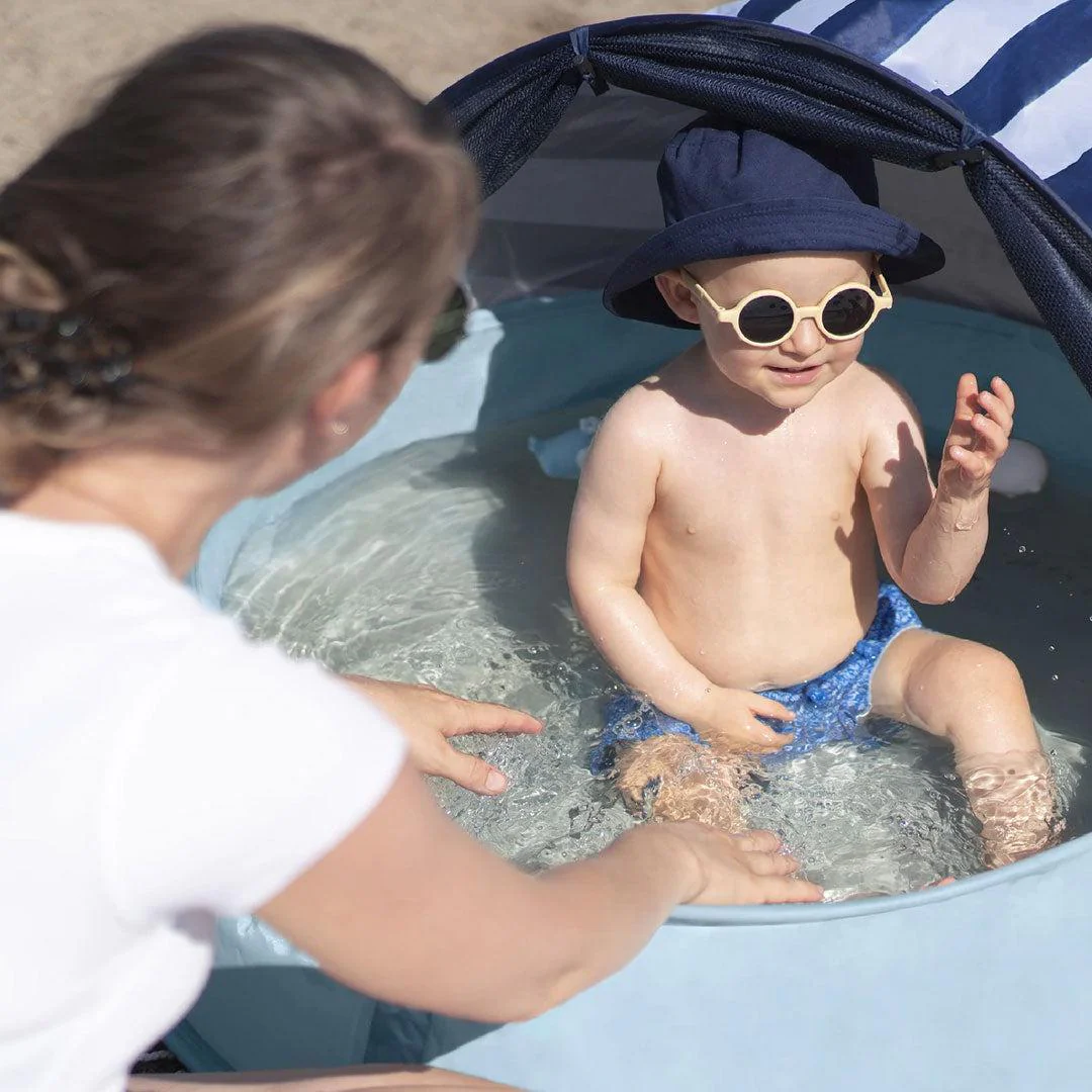 babymoov Aquani 3-in-1 Playpen - Mariniere - Image 2