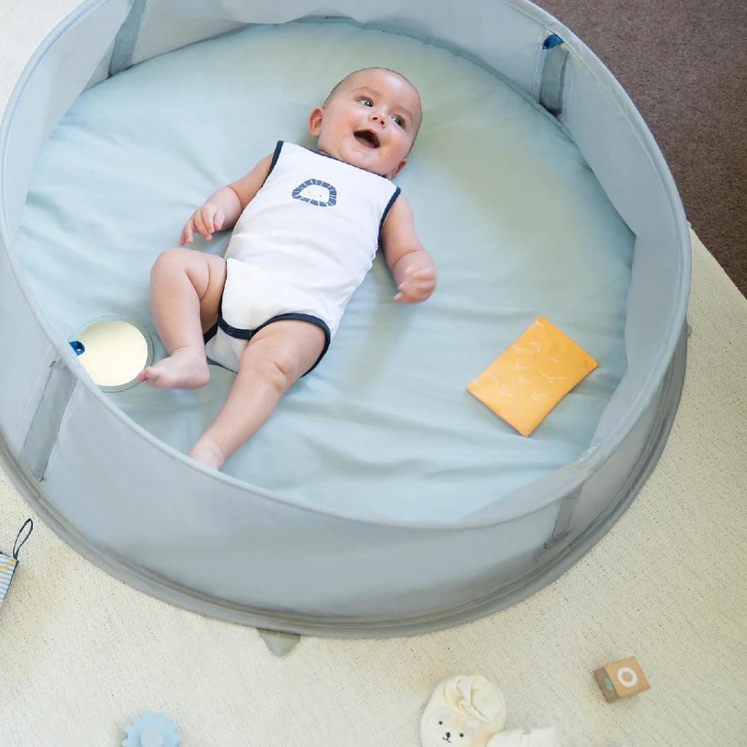 babymoov Aquani 3-in-1 Playpen - Mariniere - Image 3