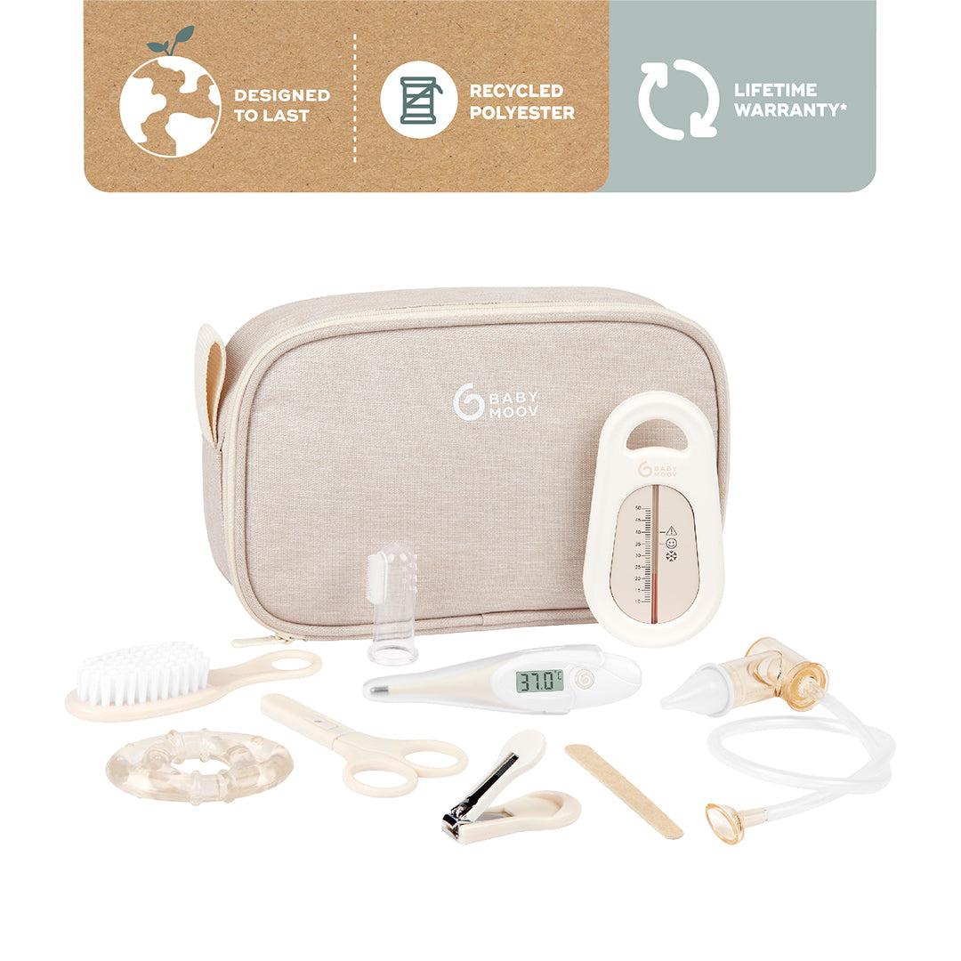Babymoov Baby Grooming Set - Sand - Image 9