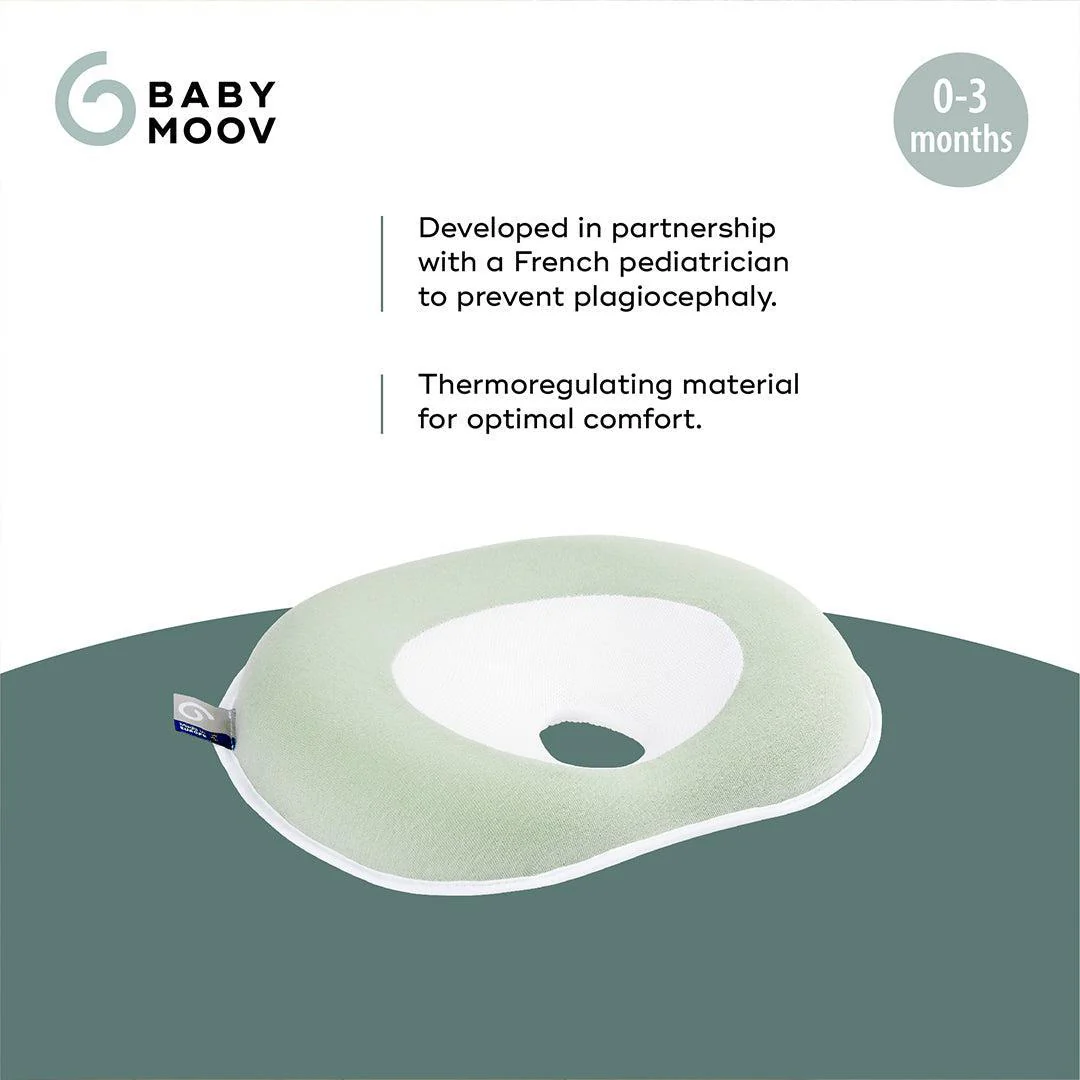 Babymoov Cosyhead - Fresh Sage - Image 2