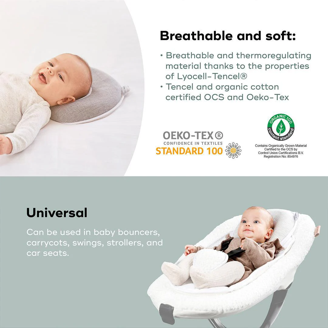Babymoov Cosyhead - Fresh Smokey - Image 3