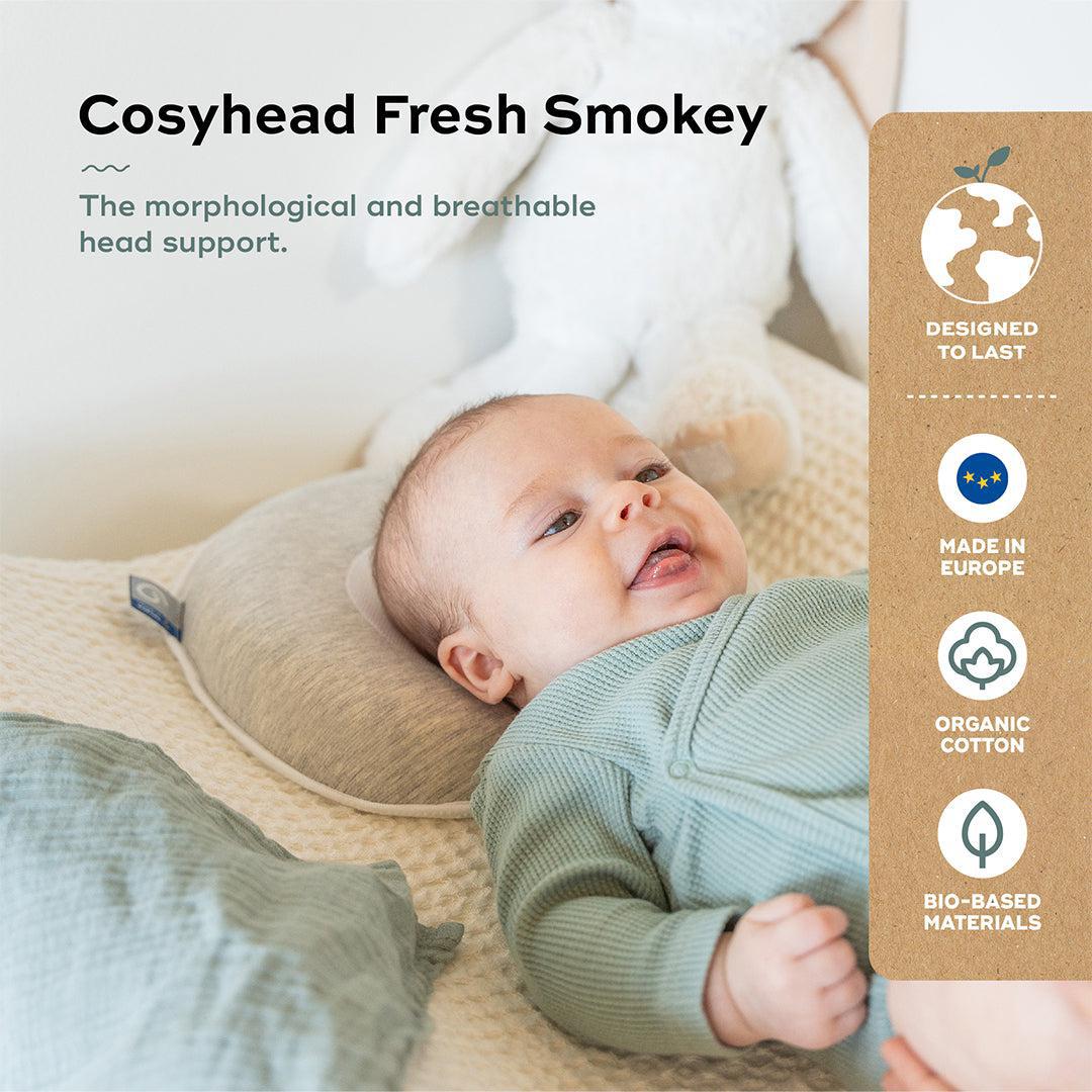 Babymoov Cosyhead - Fresh Smokey - Image 7