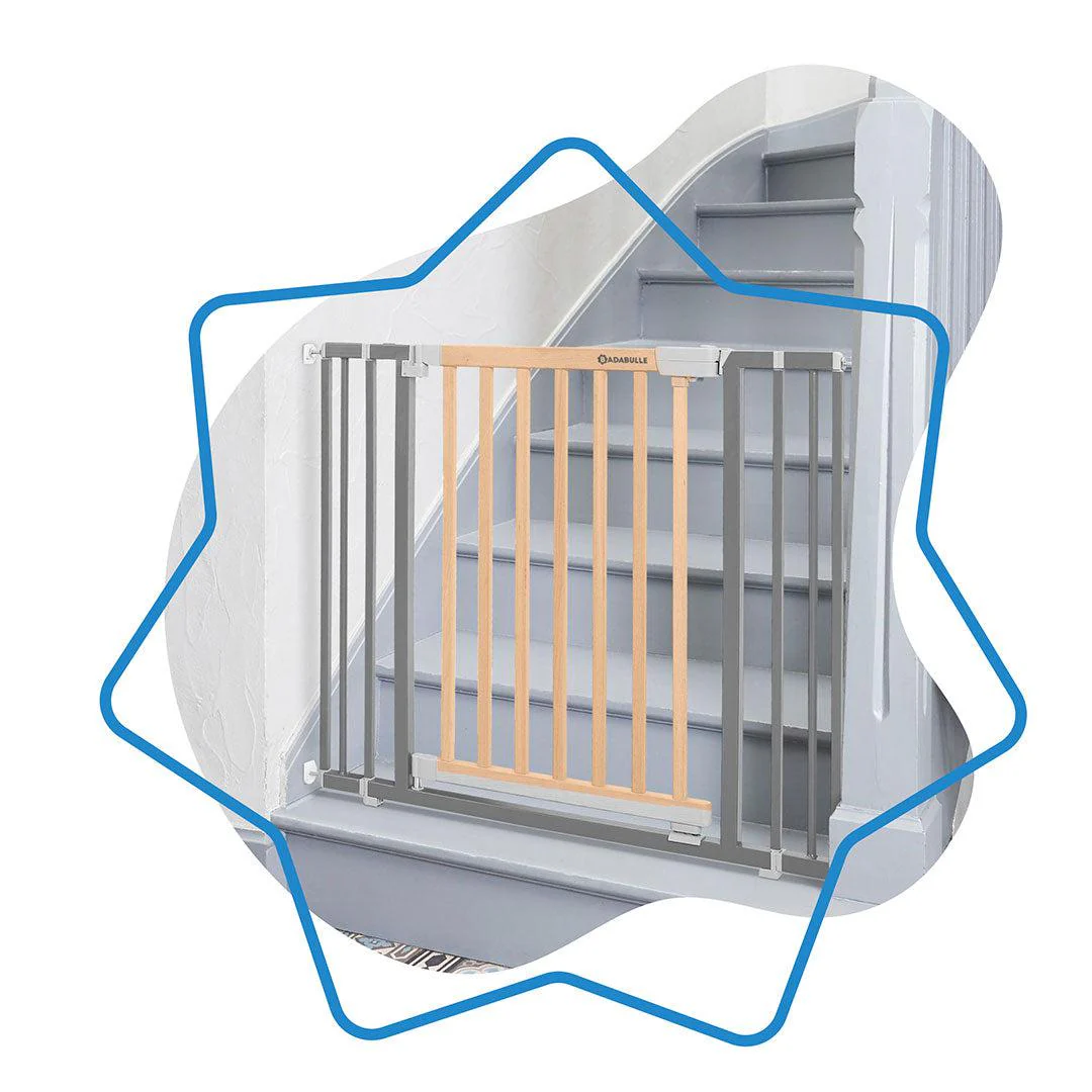 babymoov Extension Safe & Protect Gate Extension - Image 2