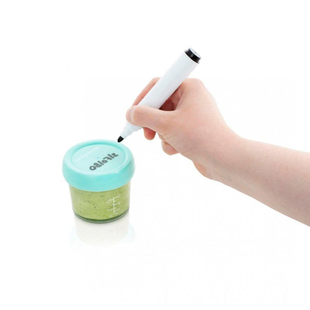 babymoov Glass Babybols Food Storage Multiset - Image 5