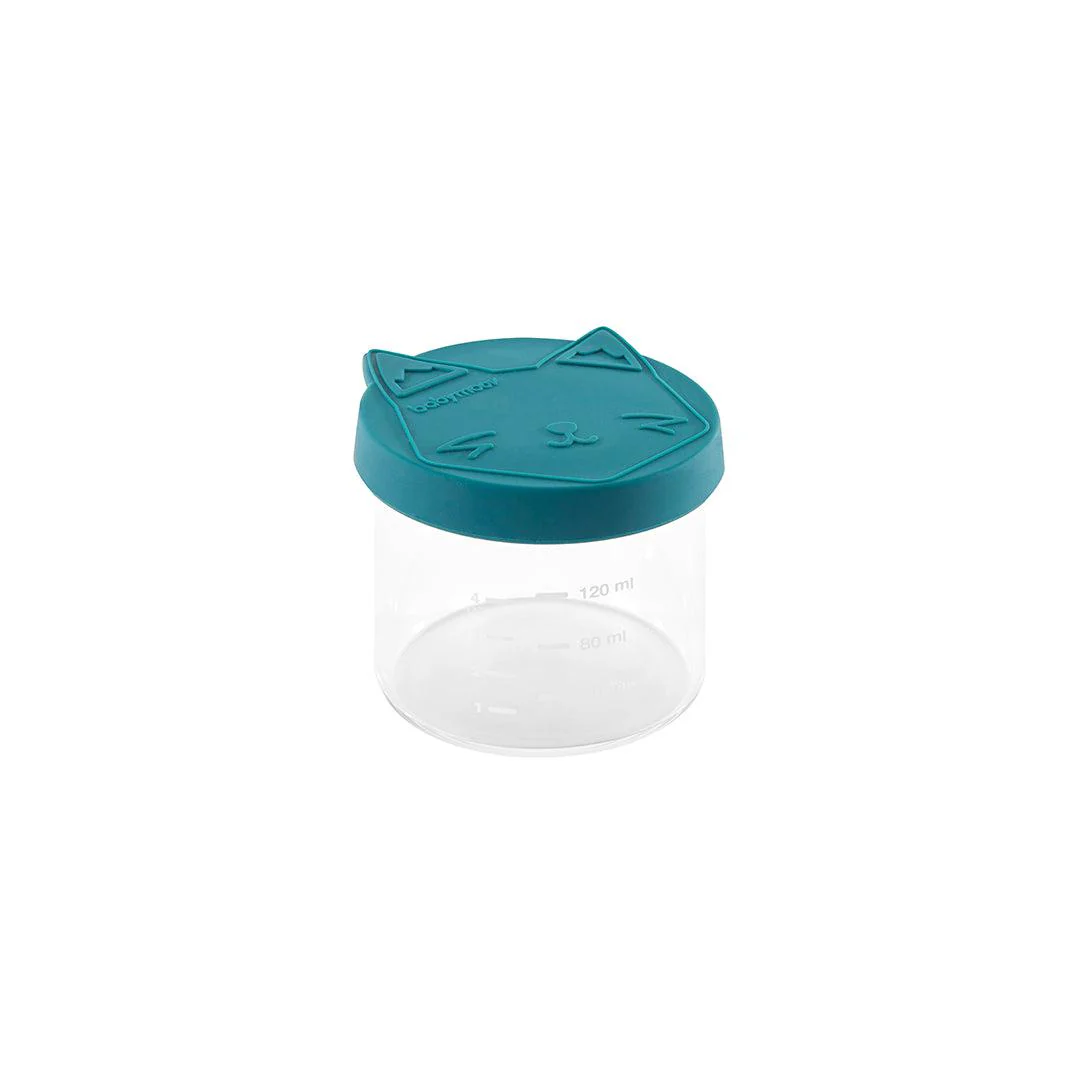 babymoov Isy Bowls Glass Babybols 6x 250ml + 3x 120ml - 9 Pack - Image 7