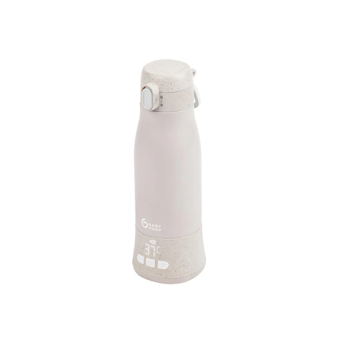 babymoov Moov & Feed Autonomous Bottle Warmer