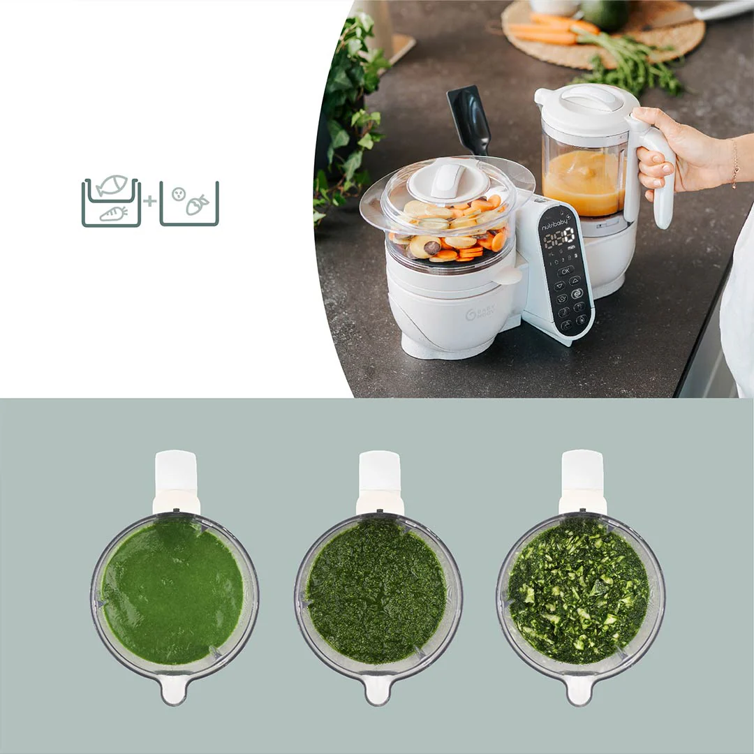 babymoov Nutribaby (+) - Mineral - Image 6