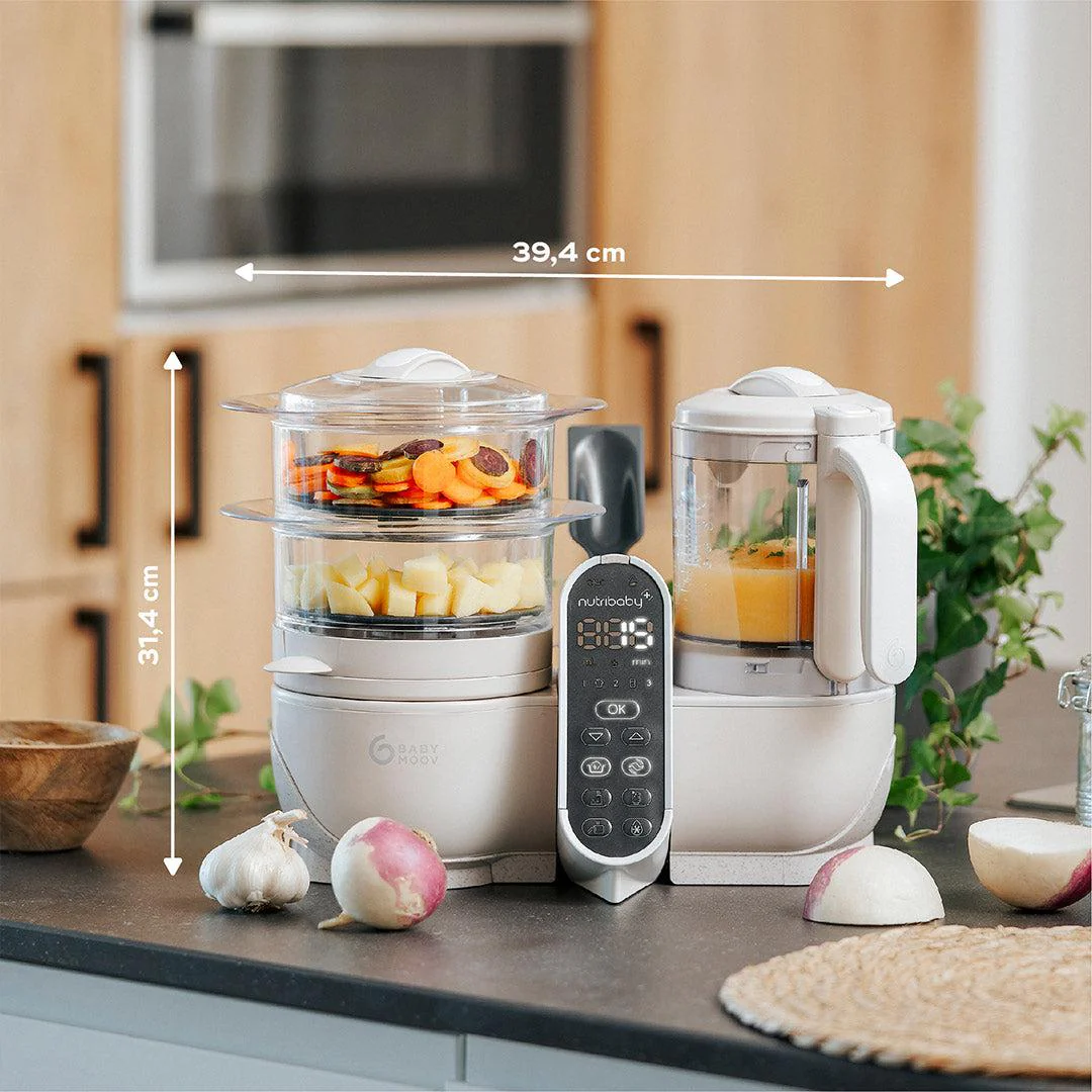 babymoov Nutribaby (+) - Mineral - Image 8