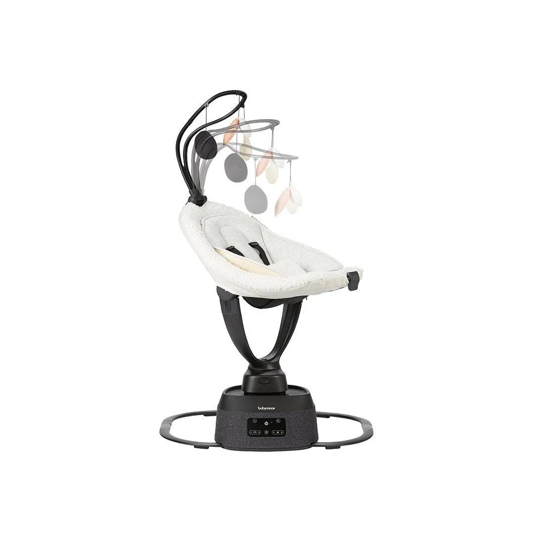 babymoov Swoon Evolution Baby Electric Swing With Remote - Image 7