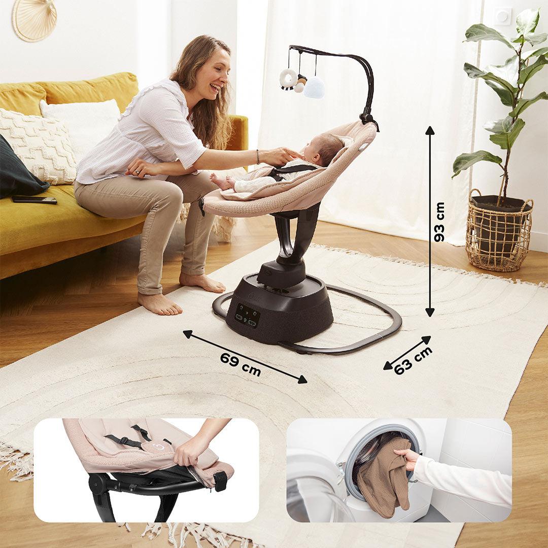 babymoov Swoon Evolution Connect - Image 2