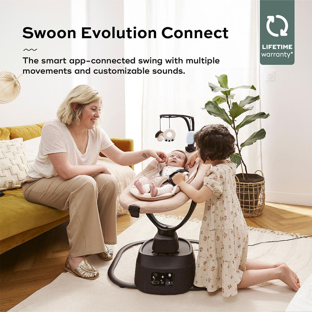 babymoov Swoon Evolution Connect - Image 3