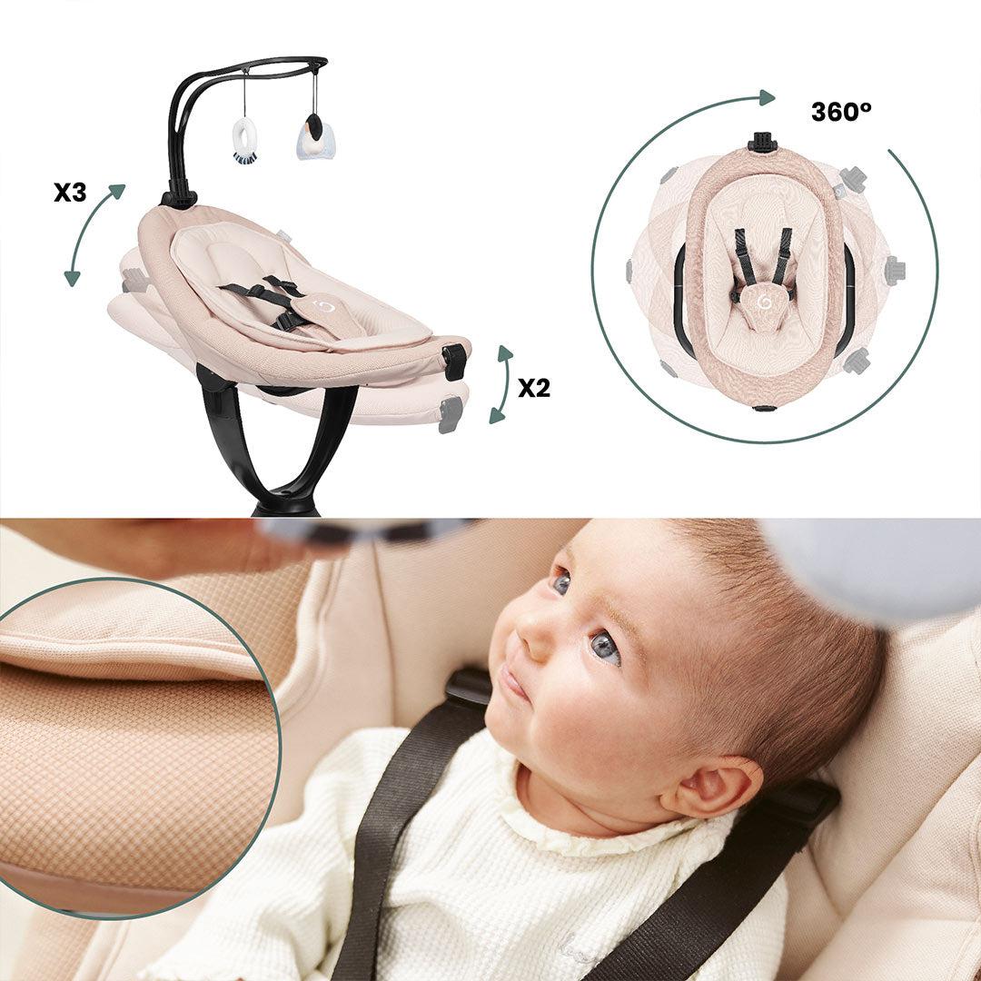babymoov Swoon Evolution Connect - Image 4